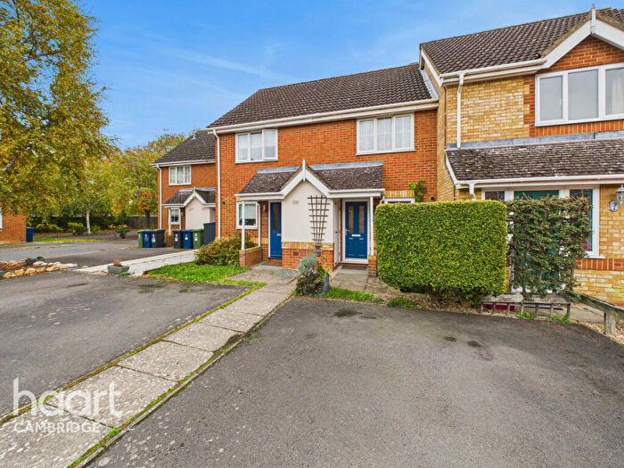 2 Bedroom Terraced House For Sale In Lucerne Close, Cambridge, CB1