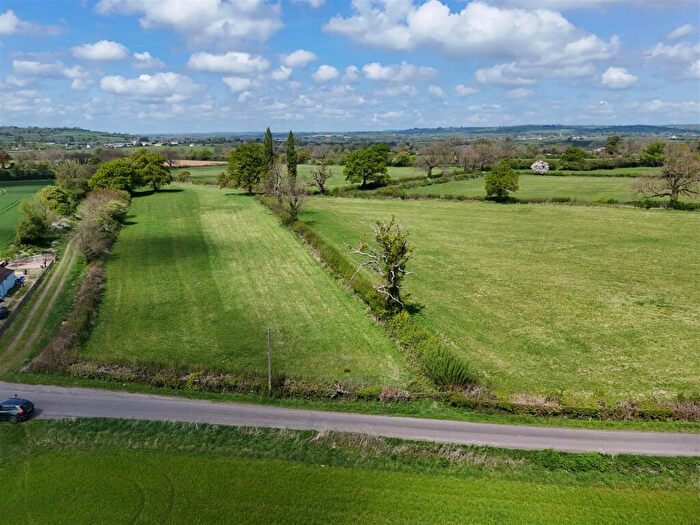 Land For Sale In Lamyatt, Shepton Mallet, BA4
