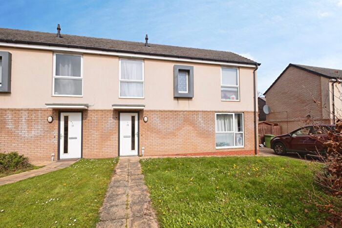 3 Bedroom Semi Detached House For Sale In Woodward Avenue, Hereford, HR2