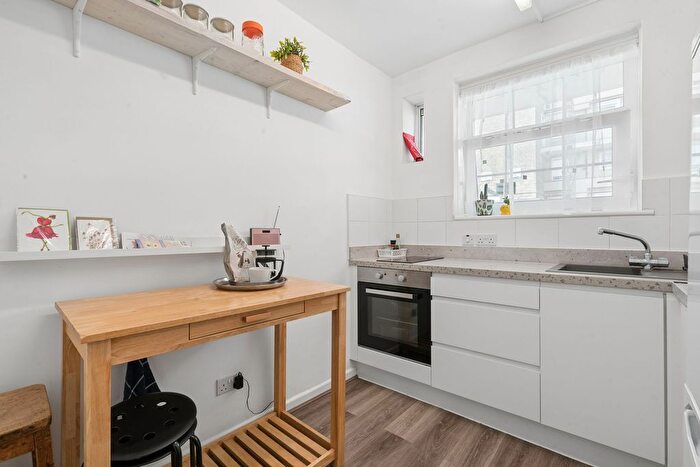 Studio For Sale In Worsopp Drive, George Beare Lodge Worsopp Drive, SW4