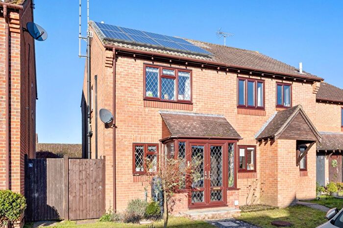 2 Bedroom Terraced House For Sale In Acorn Avenue, Cowfold, RH13