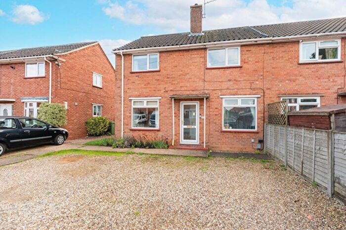 3 Bedroom Semi Detached House For Sale In Frere Road, Heartsease, NR7