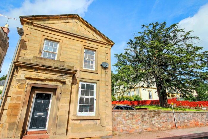 1 Bedroom Flat To Rent In Bank Court, Main Street, Brampton, CA8