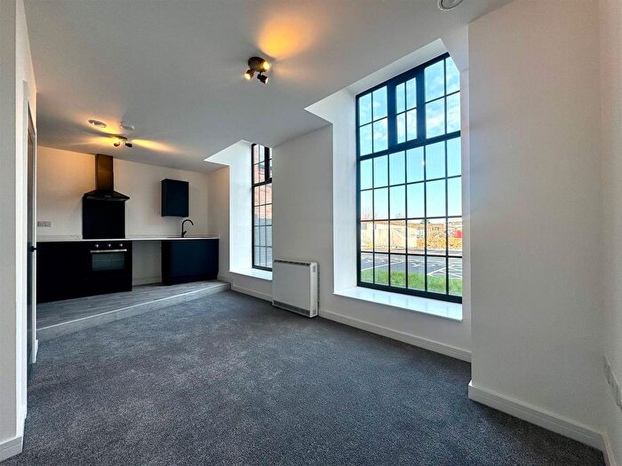 1 Bedroom Flat To Rent In Osmaston Road, Derby, DE23