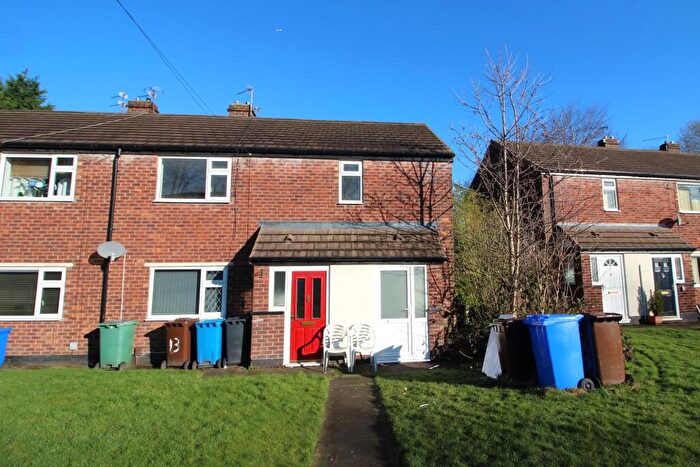 1 Bedroom Flat To Rent In Abingdon Close, Bury, M45