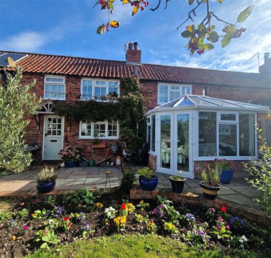 3 Bedroom Terraced House For Sale In New Row Cottages, Willoughby On The Wolds, Loughborough, Nottinghamshire, LE12