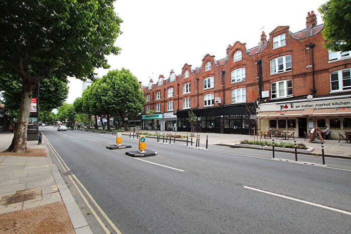 Studio To Rent In King Street, (), Hammersmith, W6