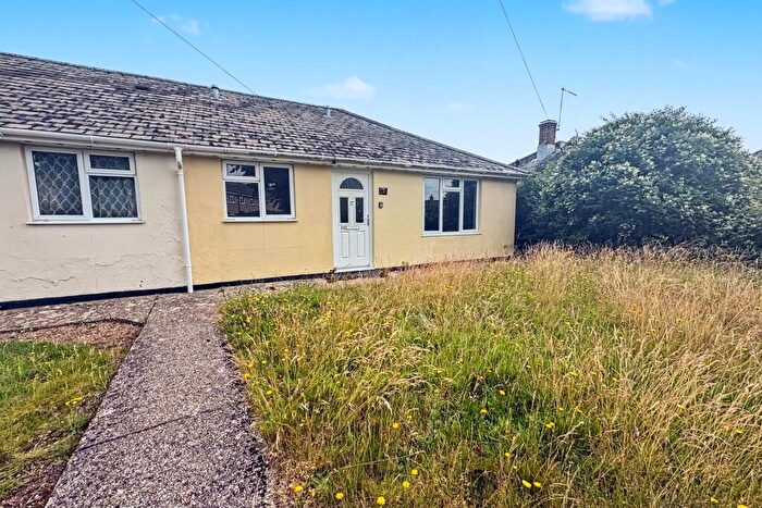 2 Bedroom Semi-Detached Bungalow For Sale In Wimborne, BH21