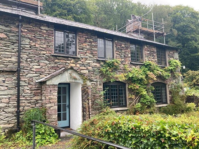 4 Bedroom Detached House To Rent In Grasmere, Ambleside, Cumbria, LA22