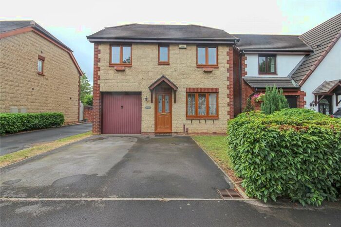 4 Bedroom Detached House To Rent In Bye Mead, Emersons Green, Bristol, BS16