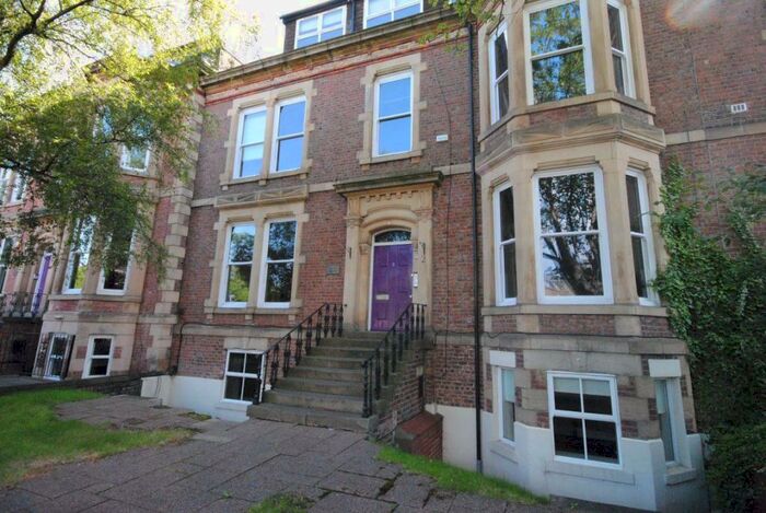 4 Bedroom Property To Rent In Osborne Terrace, NE2