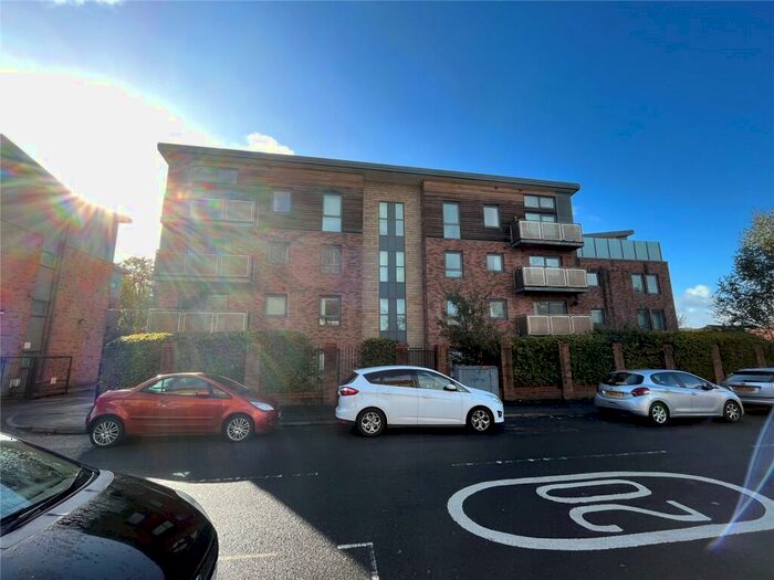 1 Bedroom Apartment To Rent In Eccles Fold, Chadwick Road, Eccles, M30