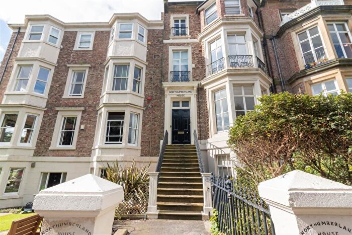 2 Bedroom Flat To Rent In Priors Terrace, Tynemouth, NE30