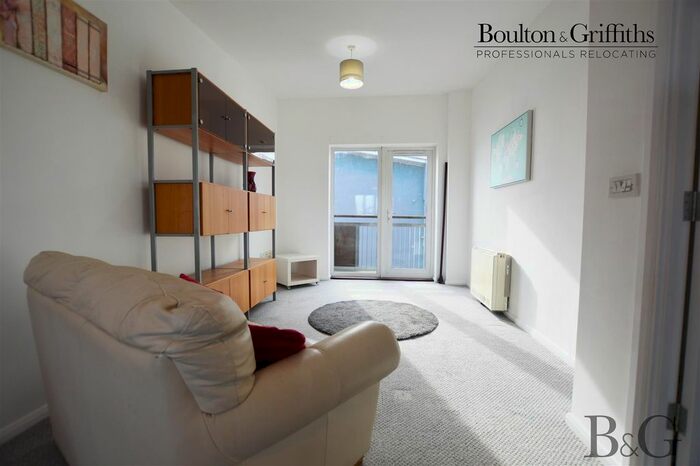 2 Bedroom Flat To Rent In The Sandwharf, Jim Driscoll Way, Cardiff, CF11