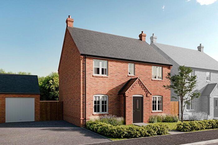4 Bedroom Detached House For Sale In Putters Place, Damgate, Holbeach, PE12
