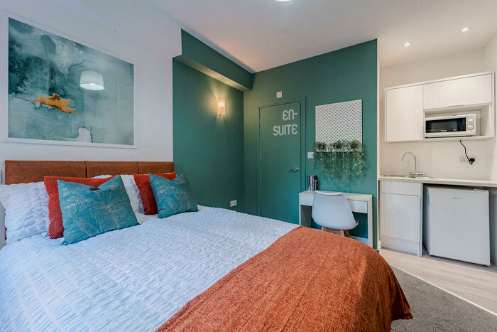 Studio To Rent In Melville Road, Coventry, CV1