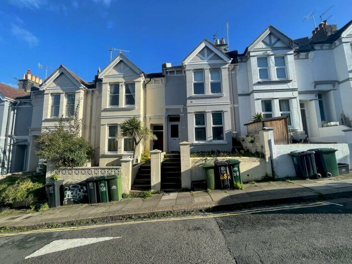 5 Bedroom House To Rent In Whippingham Road, Brighton, BN2