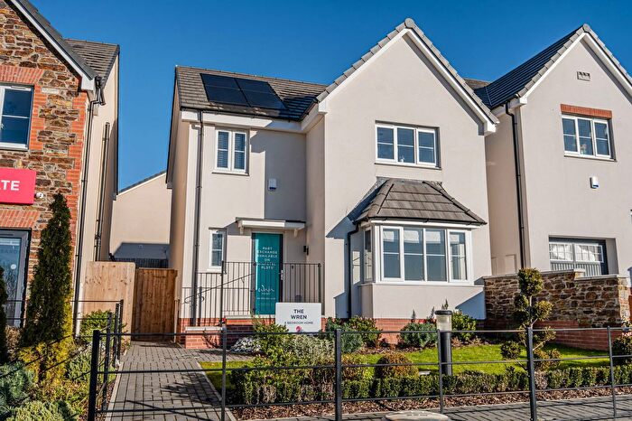4 Bedroom Detached House For Sale In The Wren, Saxon Gate, Ivybridge, PL21