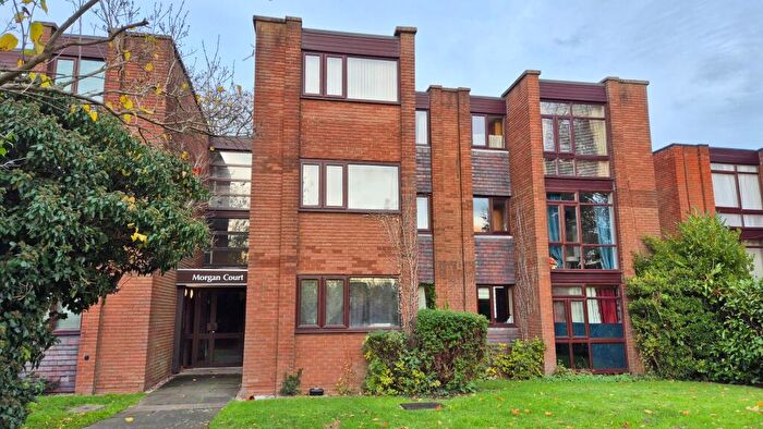 2 Bedroom Flat To Rent In Morgan Court, Chester Road, Erdington, Birmingham, B24