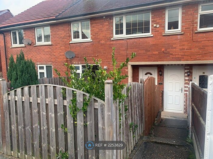 3 Bedroom Terraced House To Rent In Crumwell Rd, Rotherham, S61