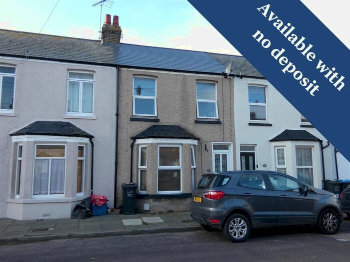 2 Bedroom Terraced House To Rent In Nash Court Gardens, Margate, CT9