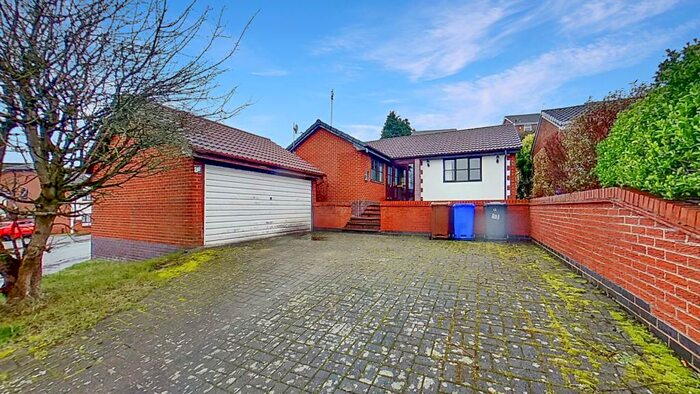 2 Bedroom Bungalow To Rent In Leander Rise, Burton-On-Trent, Staffordshire, DE15