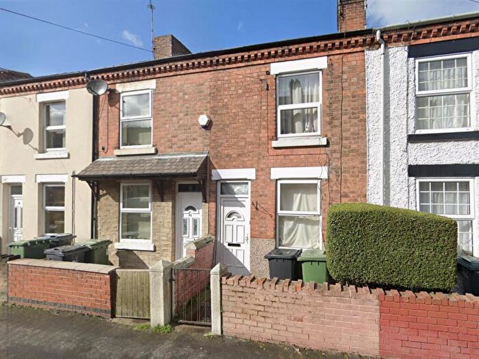 1 Bedroom Terraced House For Sale In Ray Street, Heanor, DE75