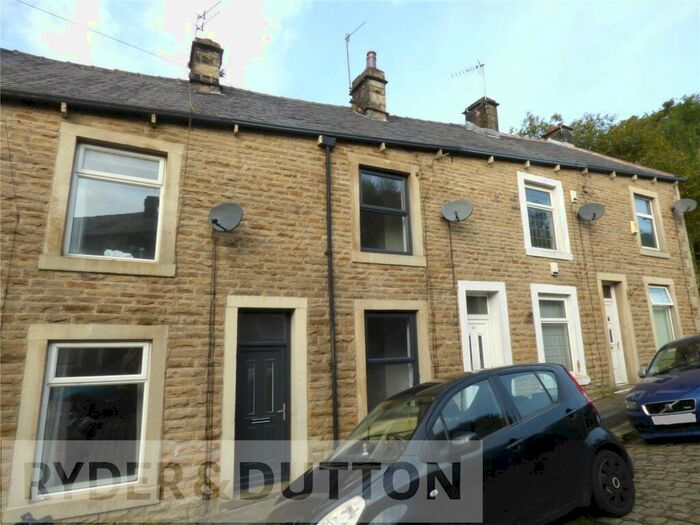 2 Bedroom Terraced House To Rent In Brearley Street, Bacup, Lancashire, OL13