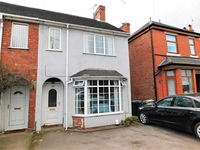 2 Bedroom End Of Terrace House To Rent In Stone Road, Stafford, ST16