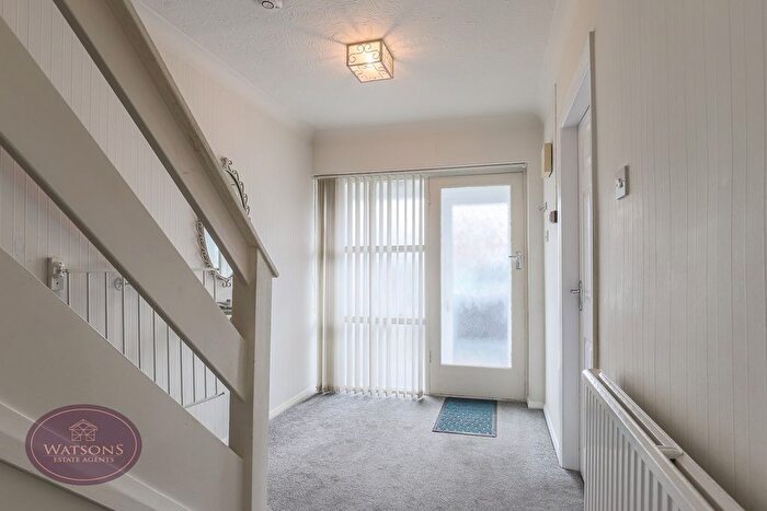 2 Bedroom Detached House For Sale In Horsendale Avenue, Nuthall, Nottingham, NG16