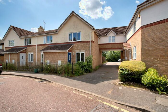 2 Bedroom Terraced House To Rent In Braithwaite Drive, Colchester, Essex, CO4