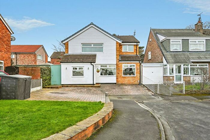 4 Bedroom Detached House For Sale In Wexford Avenue, Hale Village, Liverpool, Cheshire, L24