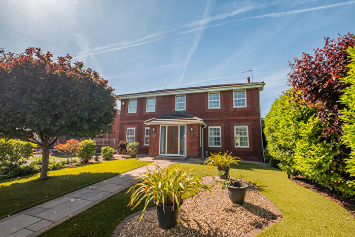 4 Bedroom Detached House For Sale In Keepers Gate, Lytham St Annes, FY8