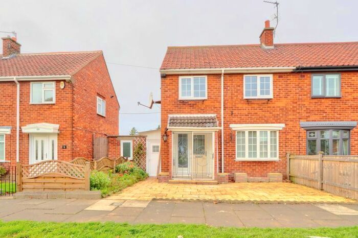 2 Bedroom Property To Rent In Melrose Avenue, Billingham TS23