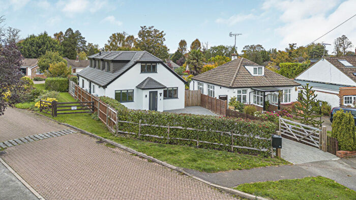 4 Bedroom Detached House For Sale In Ashtead, KT21