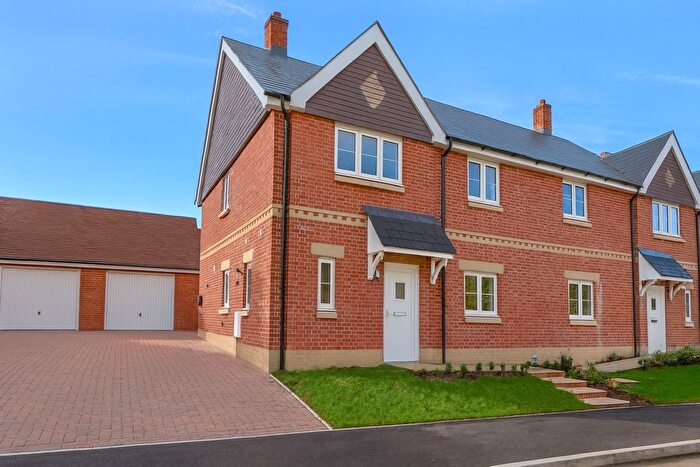 4 Bedroom Semi-detached House For Sale In Roman Road, Weymouth, DT3