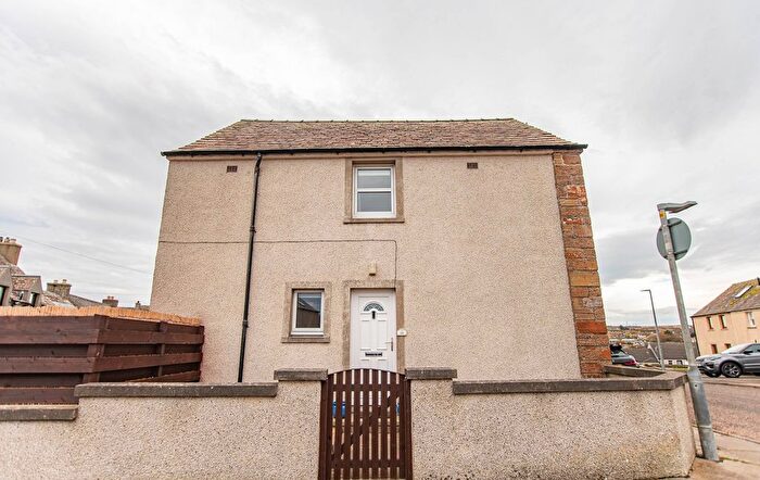 3 Bedroom End Of Terrace House For Sale In Wilson Lane, Thurso, Highland., KW14