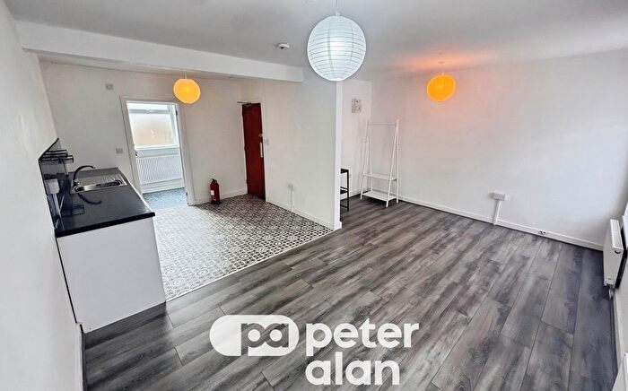 Studio To Rent In Church Street, Merthyr Tydfil, CF47