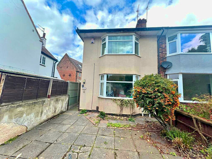 1 Bedroom Maisonette To Rent In Main Street, Burton Joyce, NG14