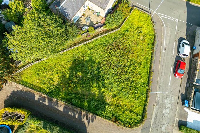 Plot For Sale In Damside, Innerleithen, Scottish Borders, EH44