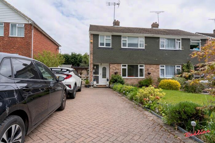 3 Bedroom Property To Rent In Bridgelands, Copthorne, Crawley, RH10