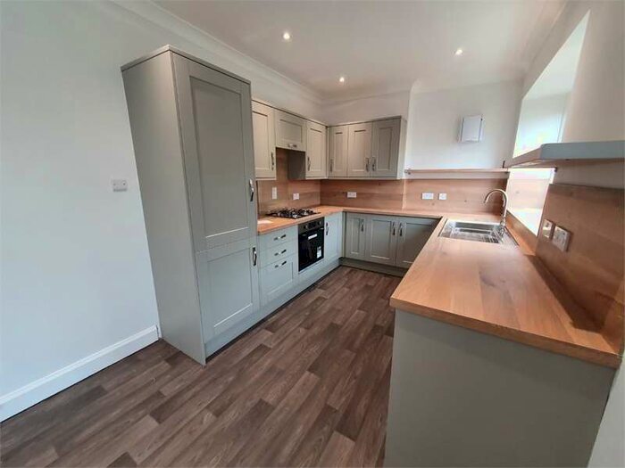 3 Bedroom Semi-Detached House To Rent In Woodside Place, Galashiels, Scottish Borders, TD1