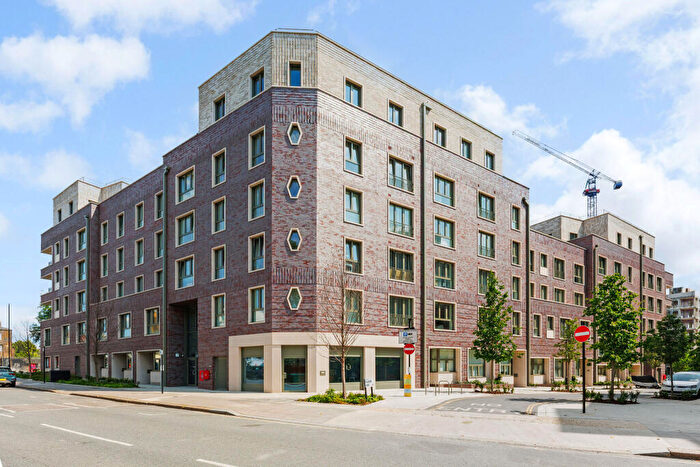 1 Bedroom Apartment For Sale In Eeko, Camden, NW1