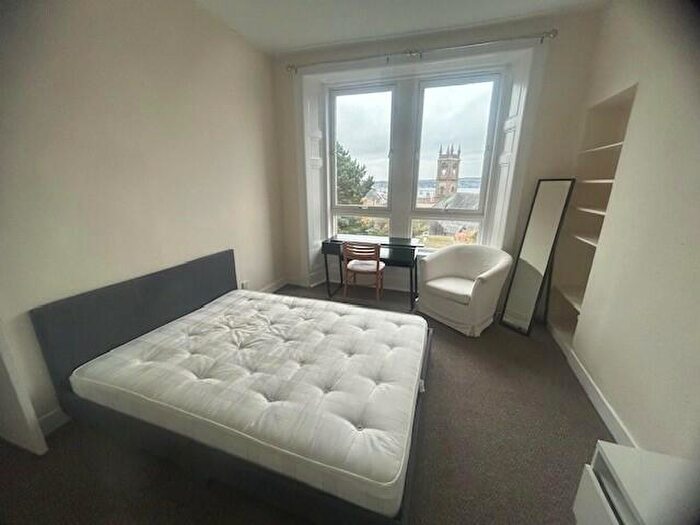 1 Bedroom Flat To Rent In / Lyon Street, Dundee, DD4