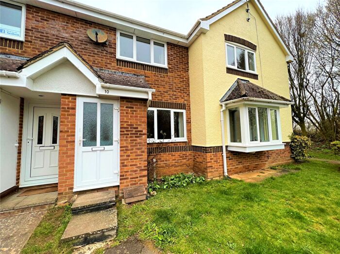 2 Bedroom Terraced House For Sale In Sycamore Close, Lyneham, SN15