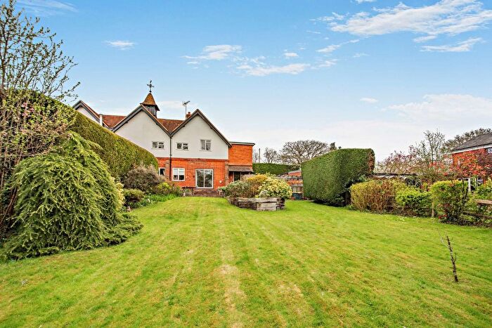 4 Bedroom Semi-Detached House For Sale In Old Lane, Dockenfield, Farnham, Surrey, GU10