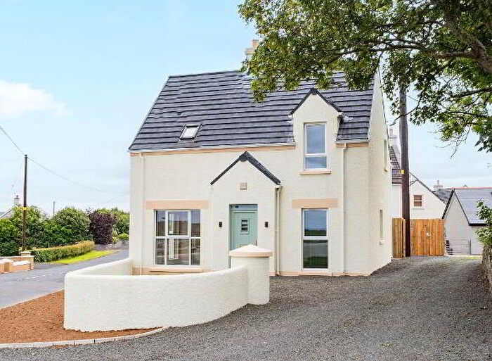 3 Bedroom Detached House For Sale In A Whitepark Road, Ballyallaght Farmyard Cottages, Bushmillls, BT57