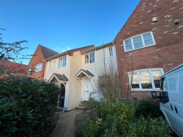 2 Bedroom Terraced House To Rent In Bakers Ground, Bristol, BS34