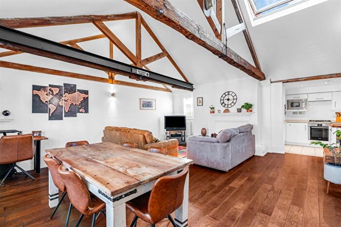 2 Bedroom Flat For Sale In Fore Street, Hertford, SG14