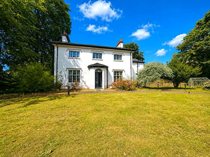 6 Bedroom Detached House For Sale In Church Lane, Whitefield, Manchester, M45